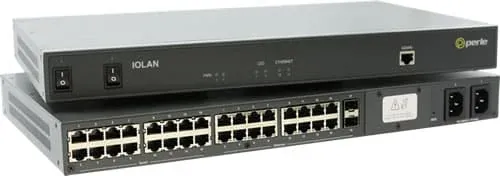 Perle IOLAN SDG4 – 4-port serial to Ethernet — image 2 of 2